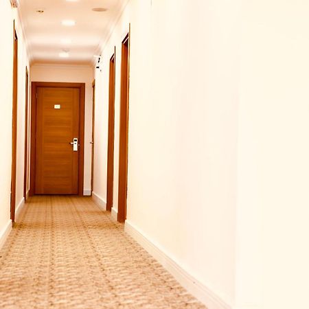 Miletus Otel Ağva Esterno foto