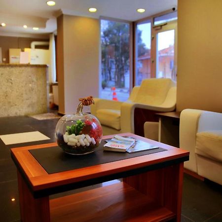 Miletus Otel Ağva Esterno foto