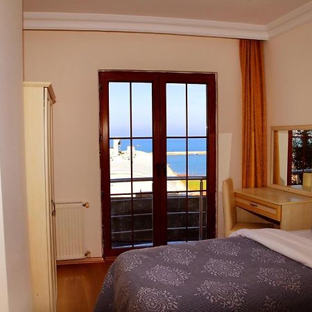 Miletus Otel Ağva Esterno foto