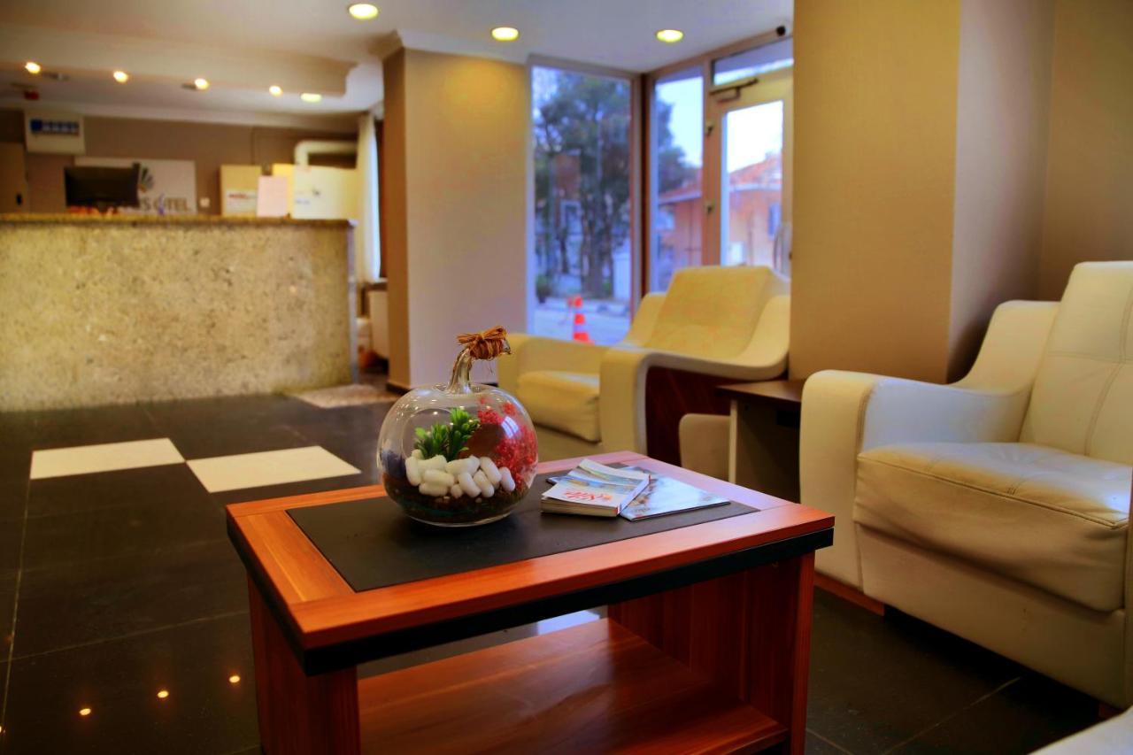 Miletus Otel Ağva Esterno foto