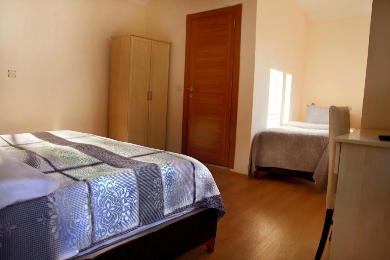 Miletus Otel Ağva Esterno foto
