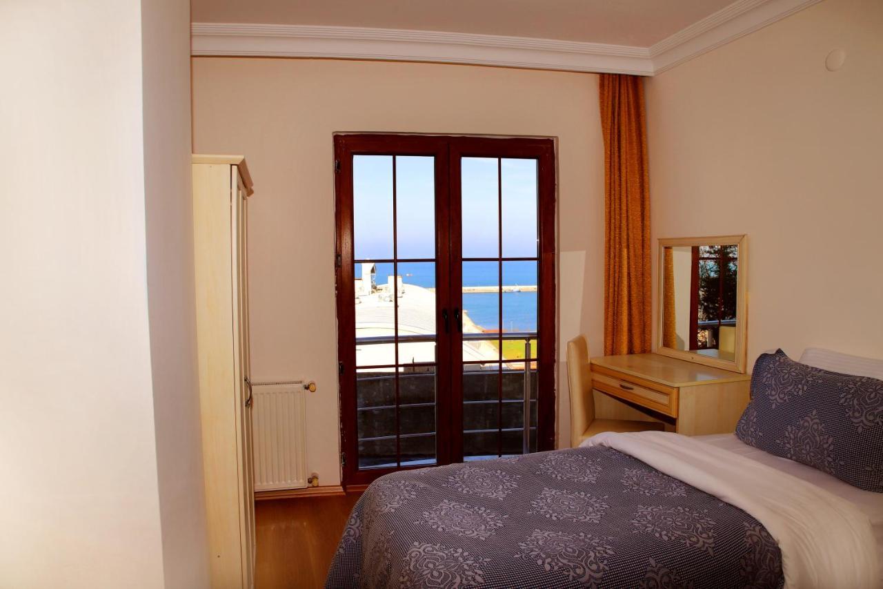 Miletus Otel Ağva Esterno foto