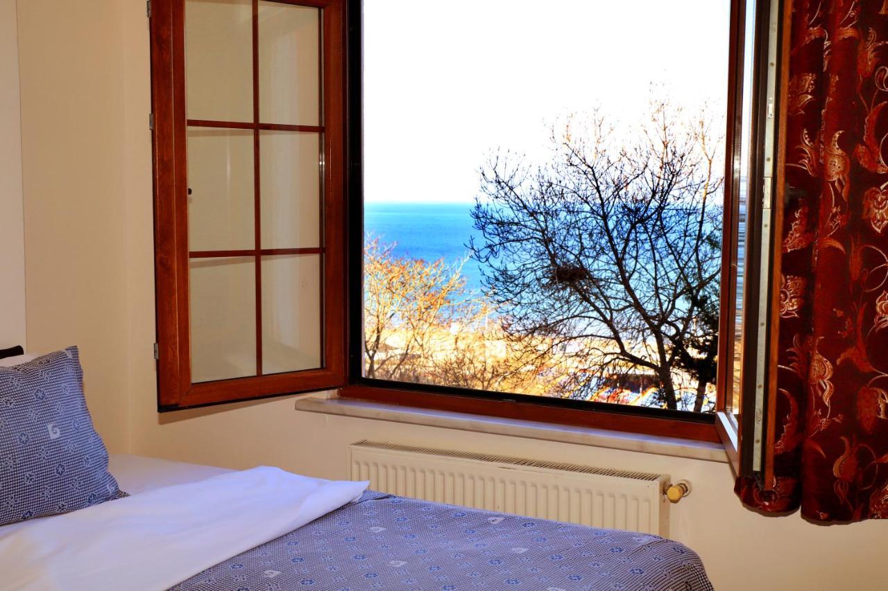 Miletus Otel Ağva Esterno foto