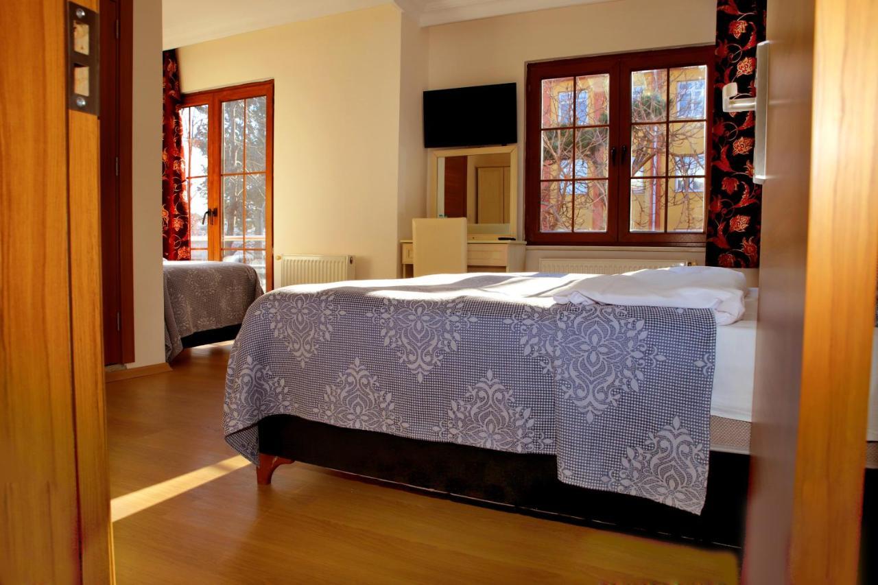 Miletus Otel Ağva Esterno foto