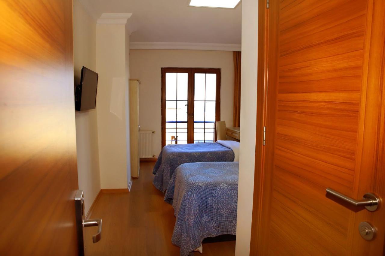 Miletus Otel Ağva Esterno foto