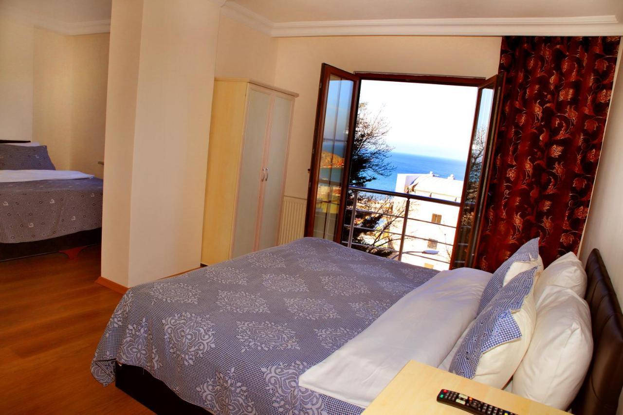 Miletus Otel Ağva Esterno foto