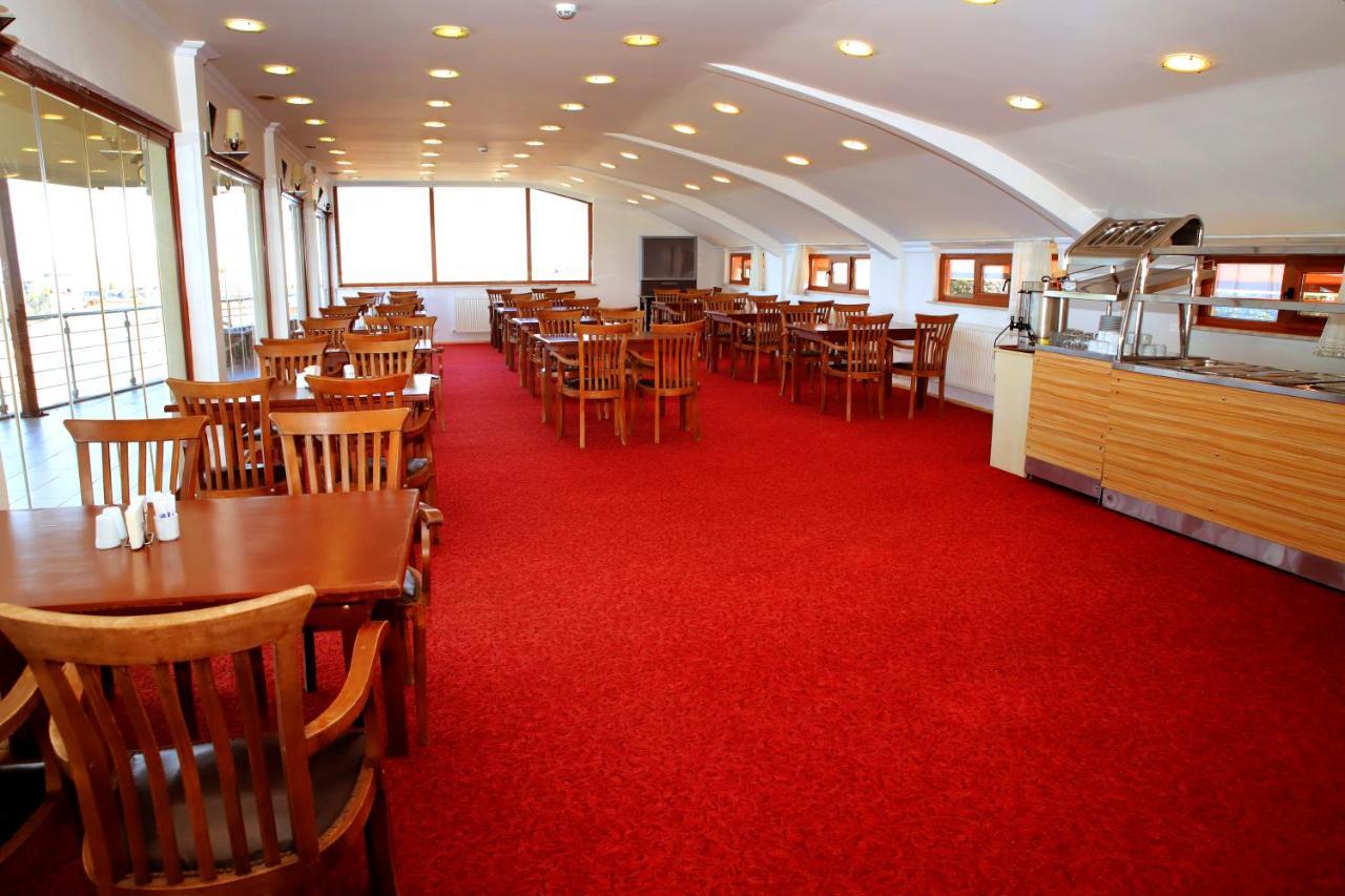 Miletus Otel Ağva Esterno foto