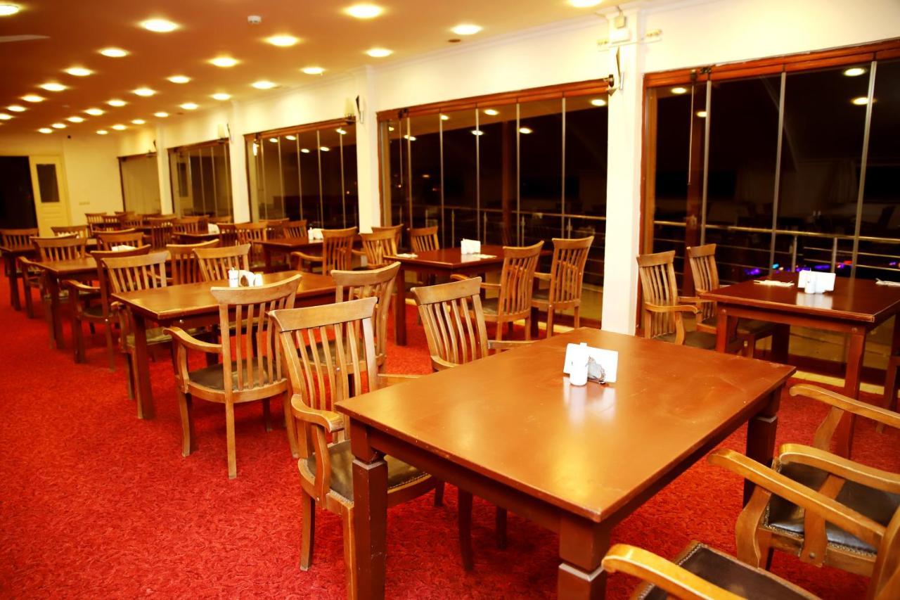 Miletus Otel Ağva Esterno foto