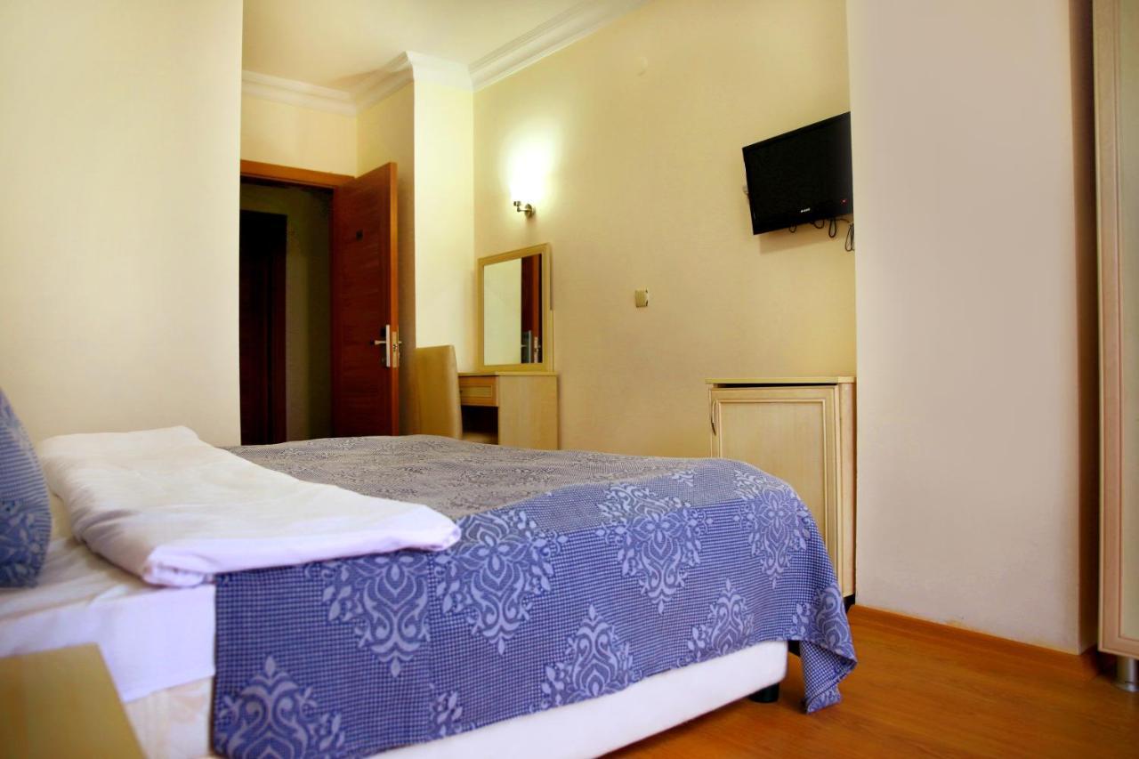 Miletus Otel Ağva Esterno foto