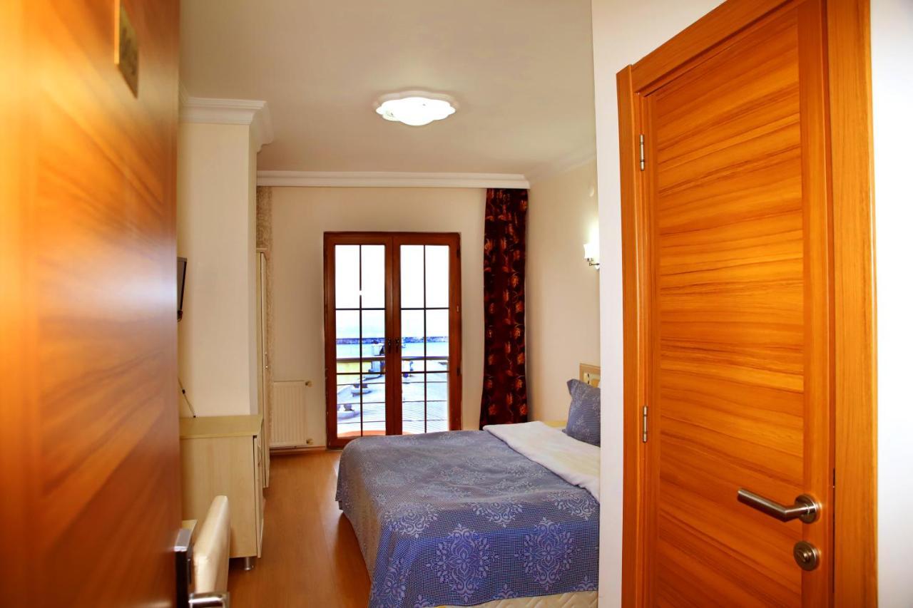 Miletus Otel Ağva Esterno foto