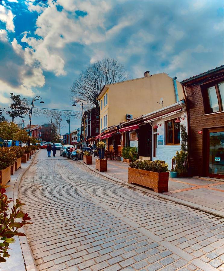 Miletus Otel Ağva Esterno foto