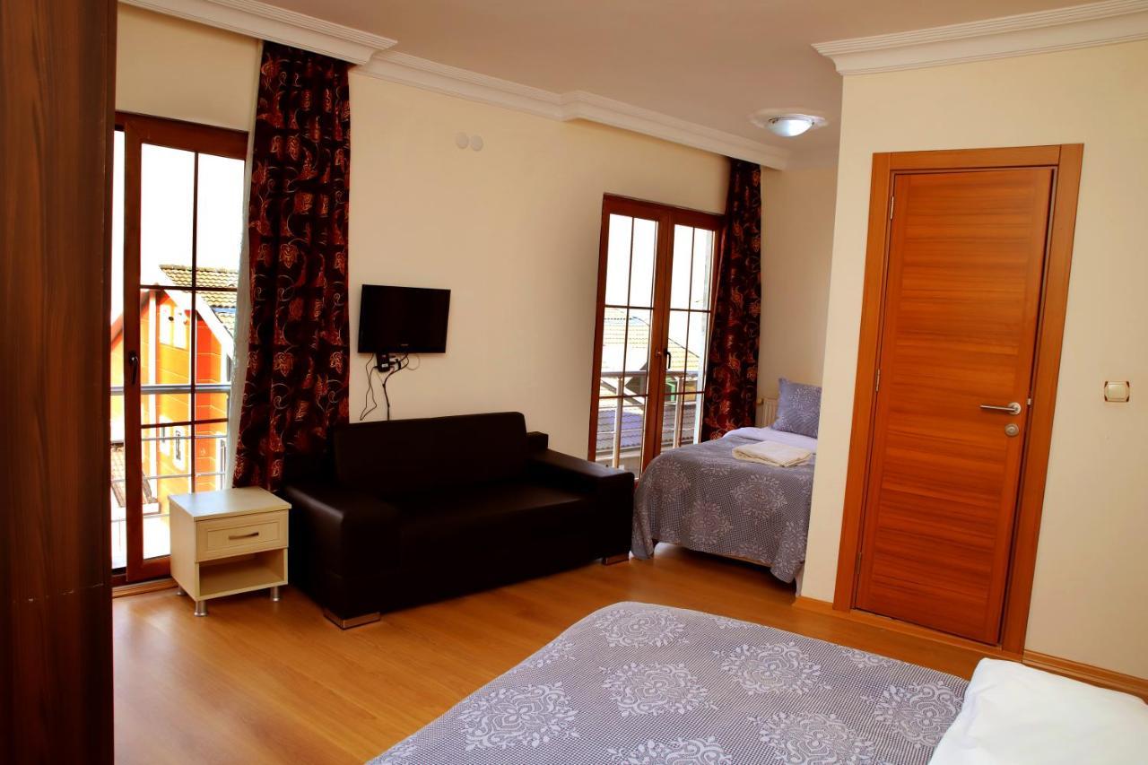 Miletus Otel Ağva Esterno foto