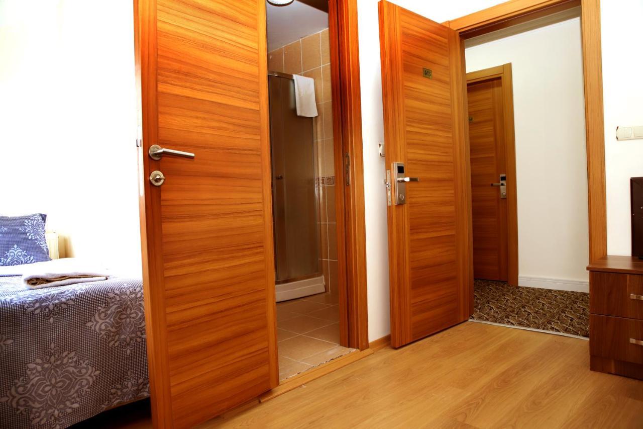 Miletus Otel Ağva Esterno foto