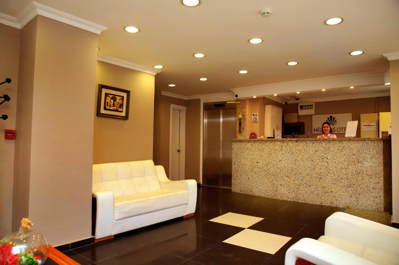 Miletus Otel Ağva Esterno foto