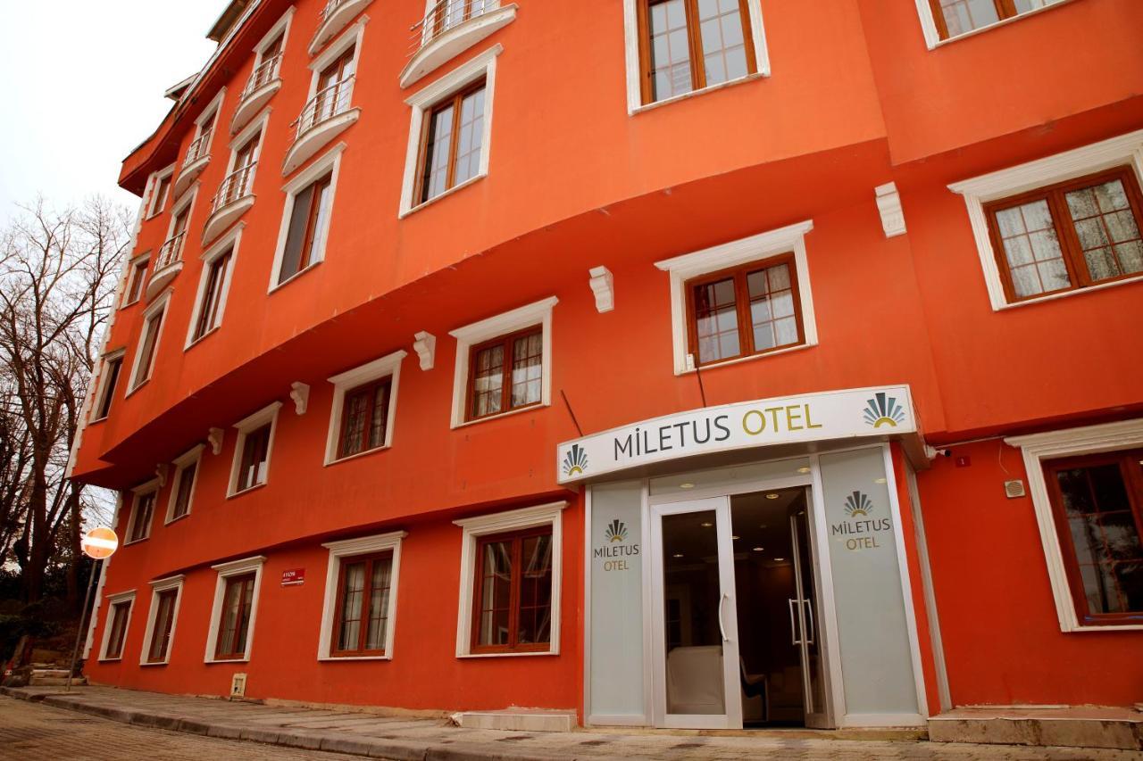 Miletus Otel Ağva Esterno foto