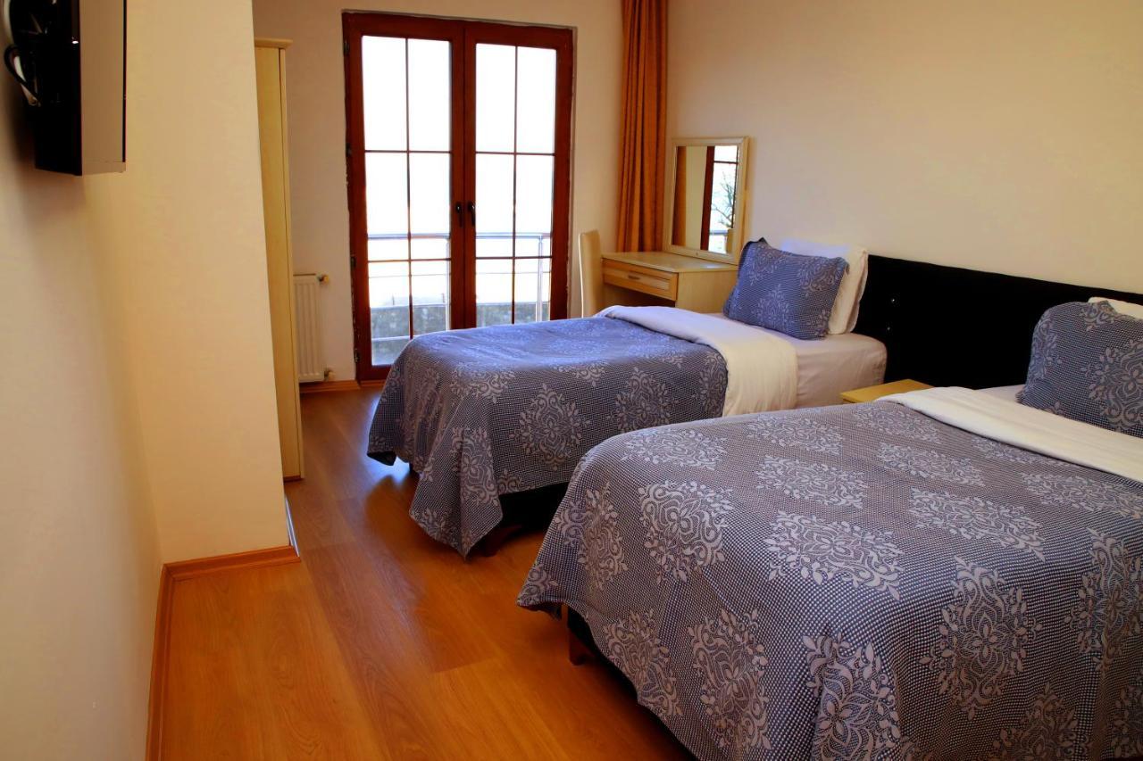 Miletus Otel Ağva Esterno foto