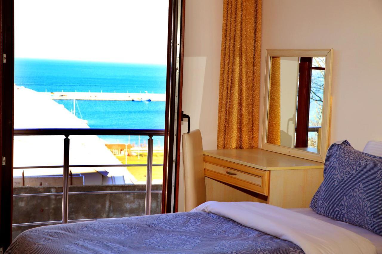Miletus Otel Ağva Esterno foto